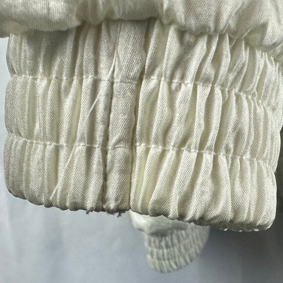 Vintage 90s Style Nylon Zip Jogger - Picture 6 of 12